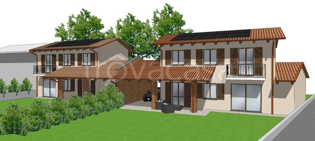 casa indipendente in vendita a Monteu Roero