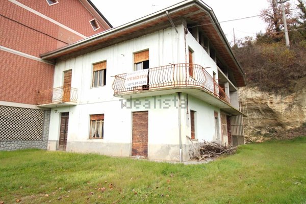 casa indipendente in vendita a Monteu Roero