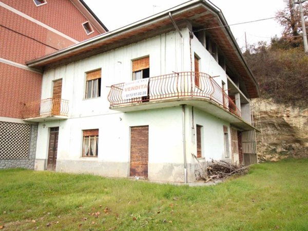 appartamento in vendita a Monteu Roero