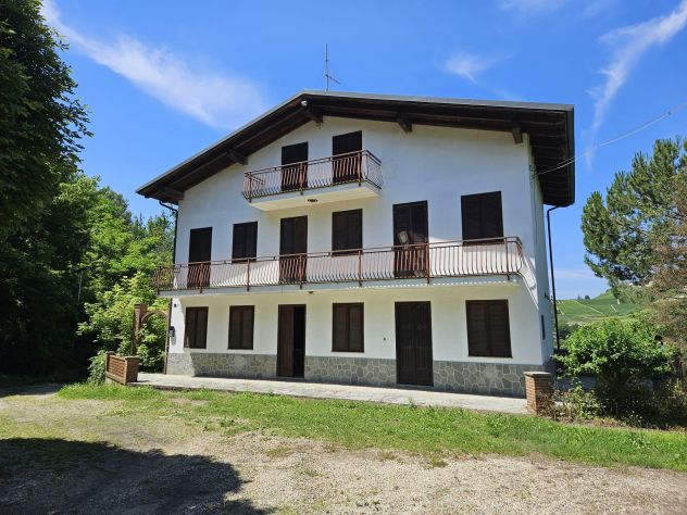 casa indipendente in vendita a Monteu Roero