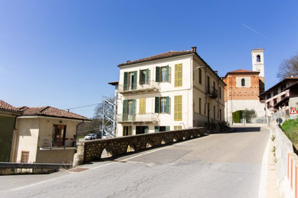 appartamento in vendita a Monteu Roero