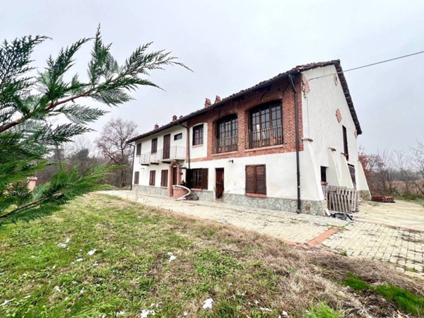 casa indipendente in vendita a Monteu Roero
