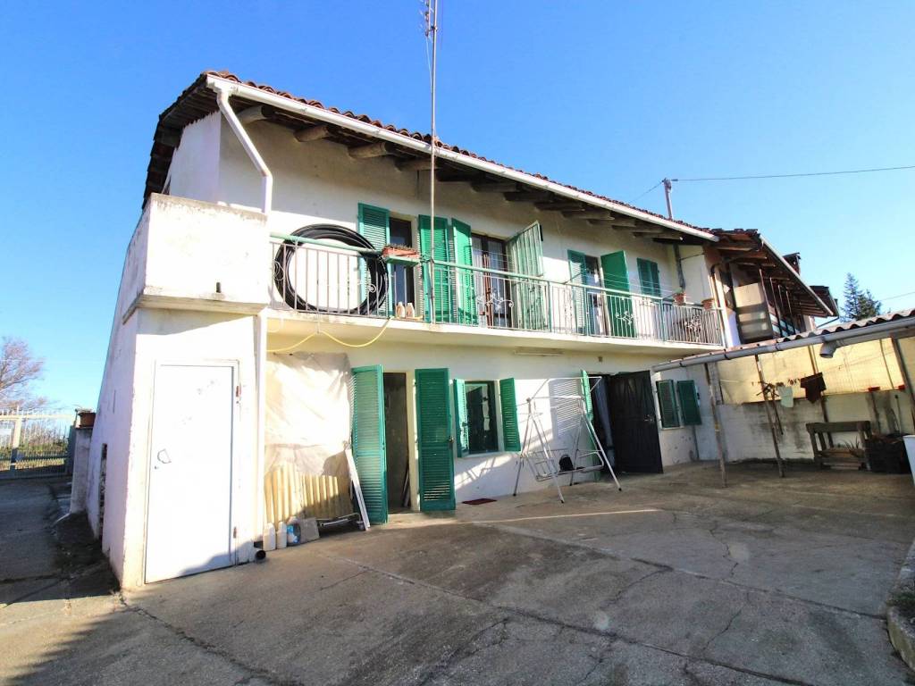 appartamento in vendita a Monteu Roero