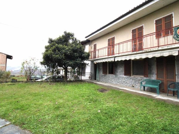 appartamento in vendita a Monteu Roero