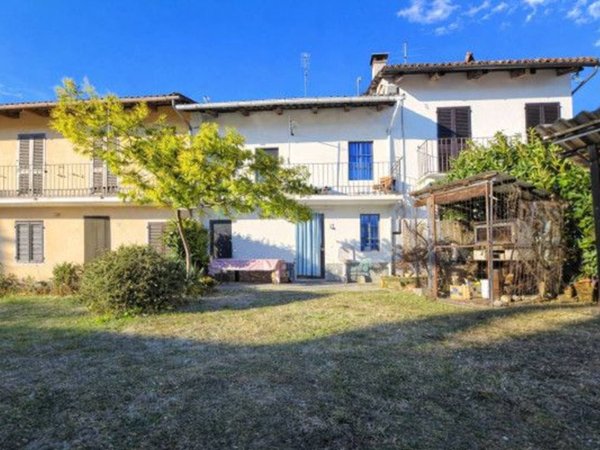 casa indipendente in vendita a Monteu Roero
