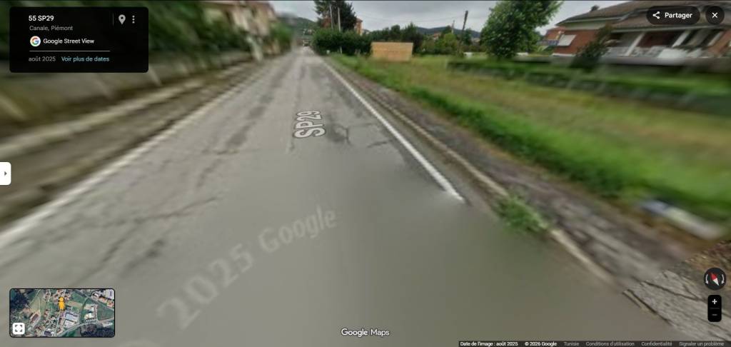 terreno agricolo in vendita a Monteu Roero