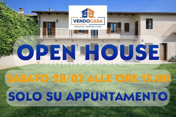 casale in vendita a Monteu Roero