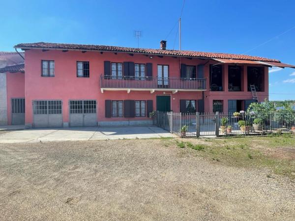 casa indipendente in vendita a Monteu Roero