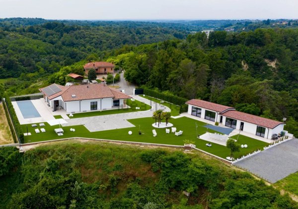 casa indipendente in vendita a Monteu Roero