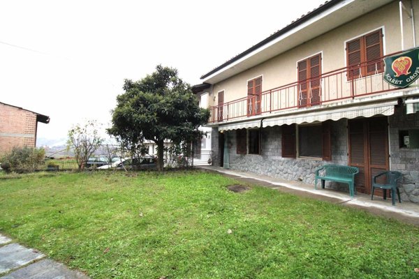 appartamento in vendita a Monteu Roero