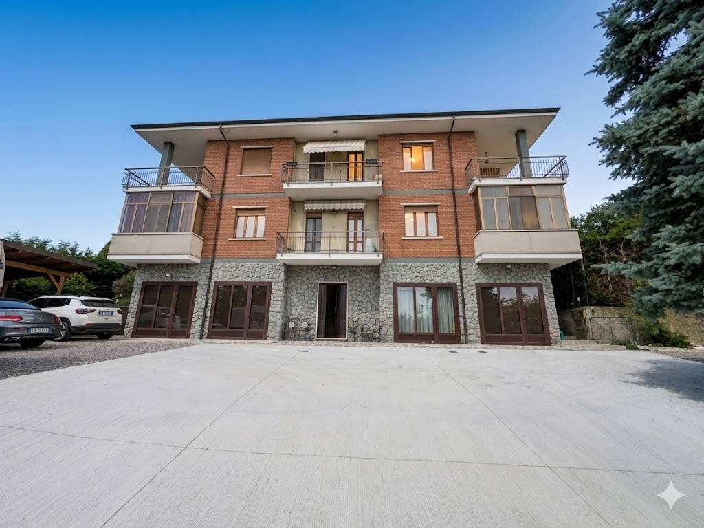appartamento in vendita a Monteu Roero