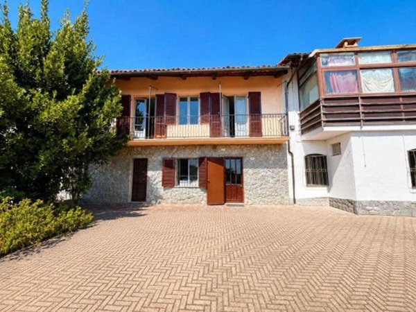 casa indipendente in vendita a Monteu Roero