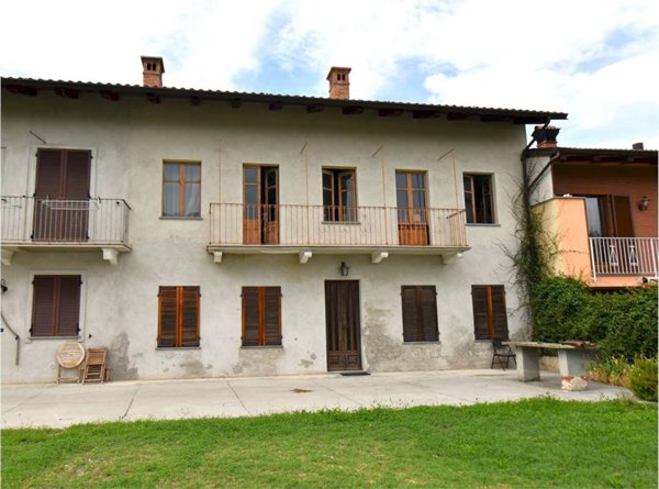 casa indipendente in vendita a Monteu Roero
