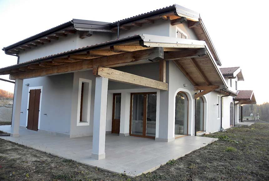 casa indipendente in vendita a Montezemolo