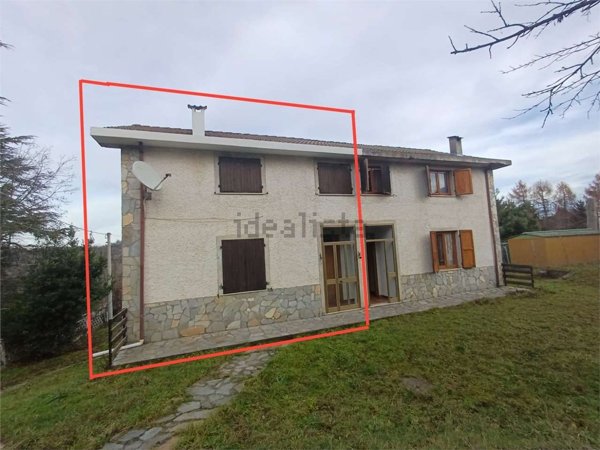 casa semindipendente in vendita a Montezemolo