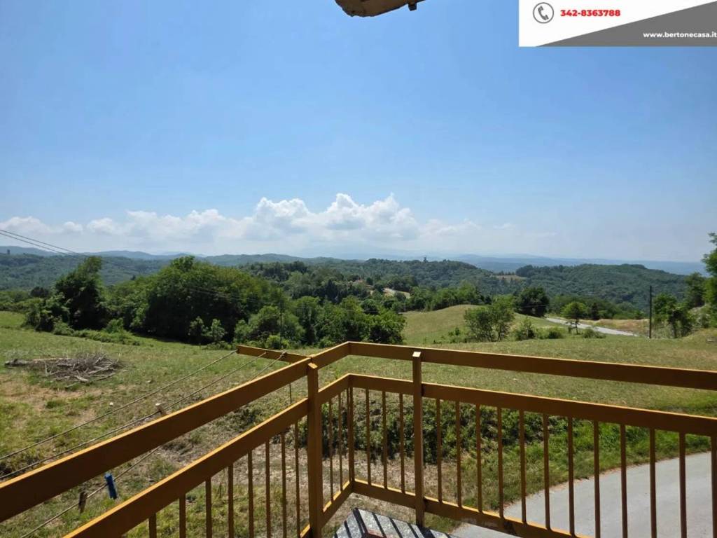 appartamento in vendita a Montezemolo