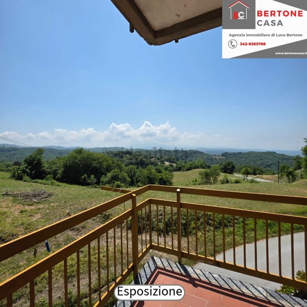 appartamento in vendita a Montezemolo