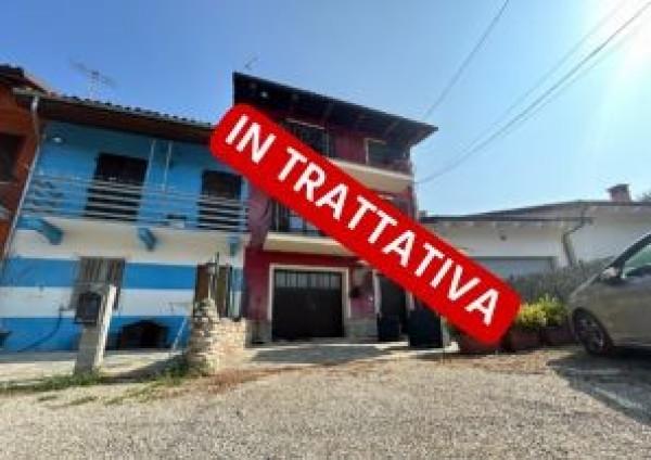 casa indipendente in vendita a Monticello d'Alba