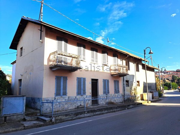 casa indipendente in vendita a Monticello d'Alba