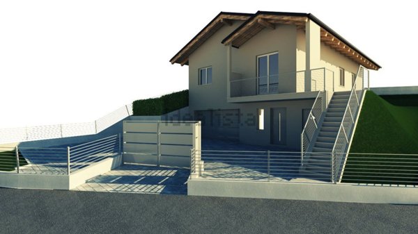 casa indipendente in vendita a Monticello d'Alba