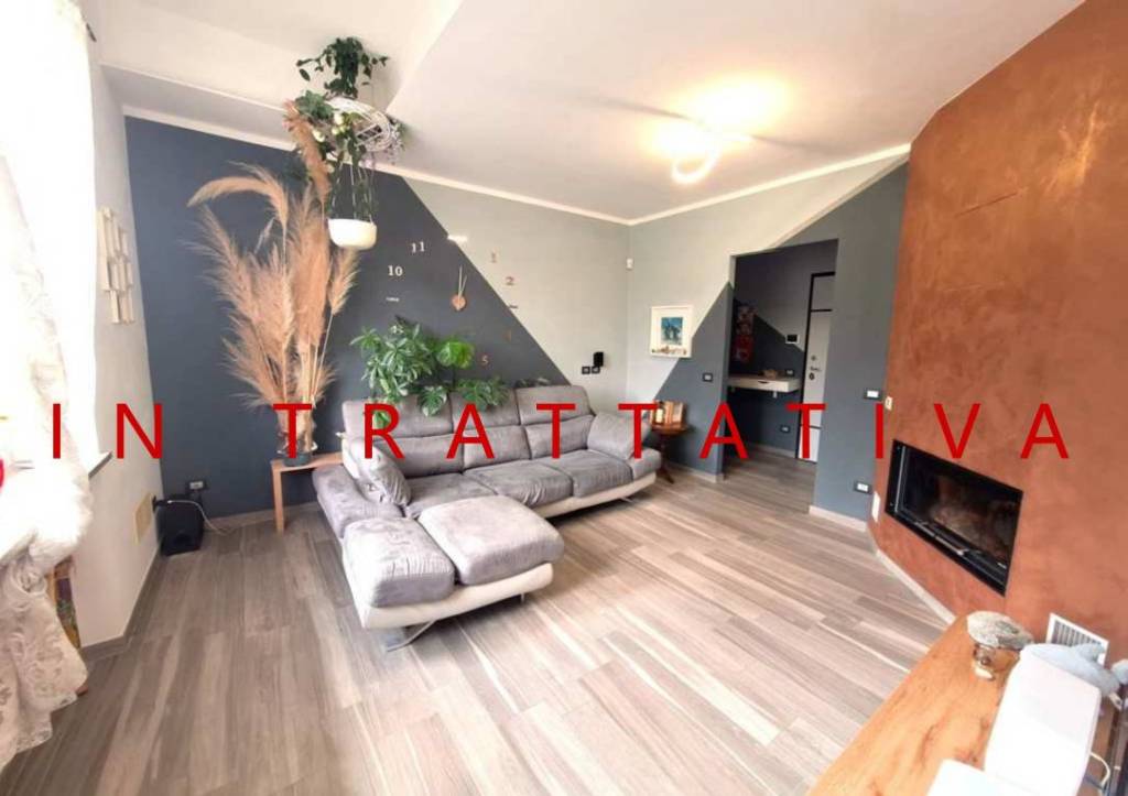 appartamento in vendita a Monticello d'Alba