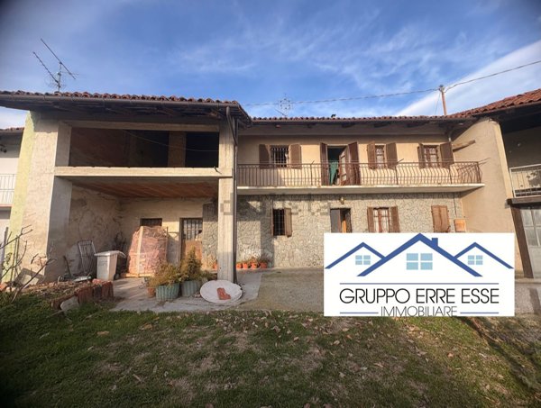 casa indipendente in vendita a Monticello d'Alba