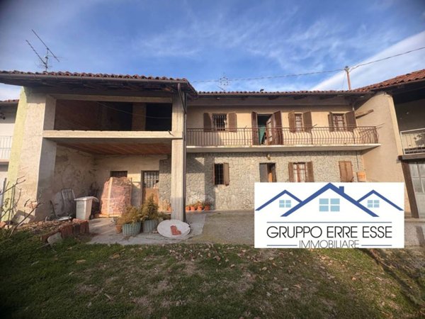 casa indipendente in vendita a Monticello d'Alba