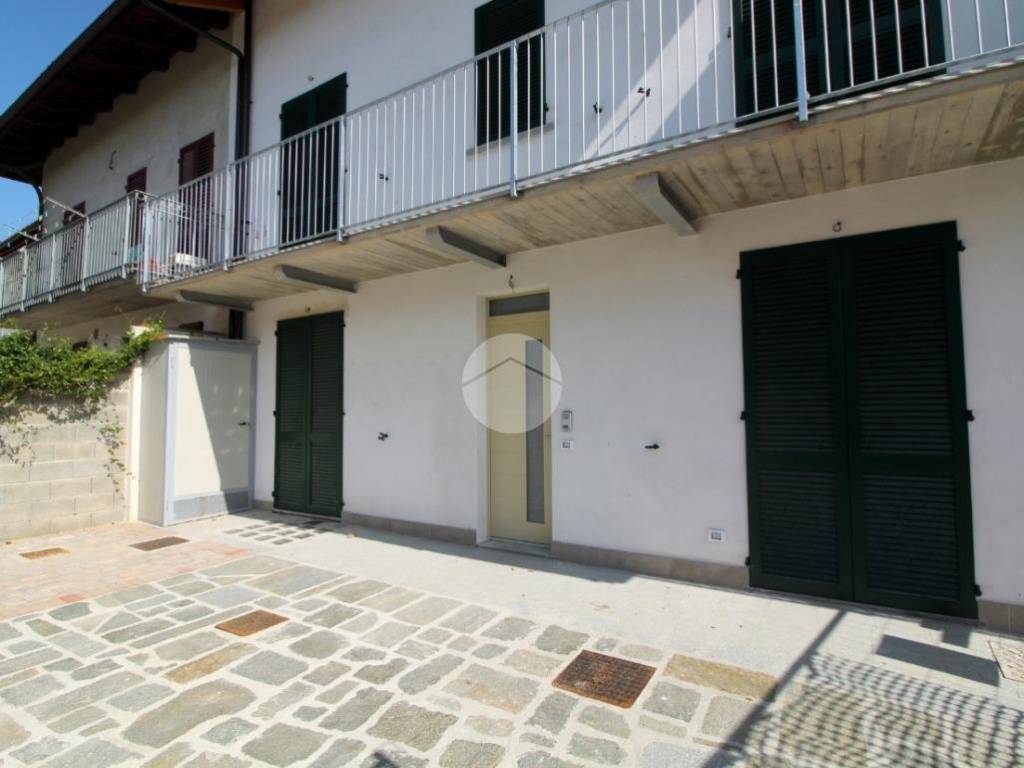 appartamento in vendita a Monticello d'Alba