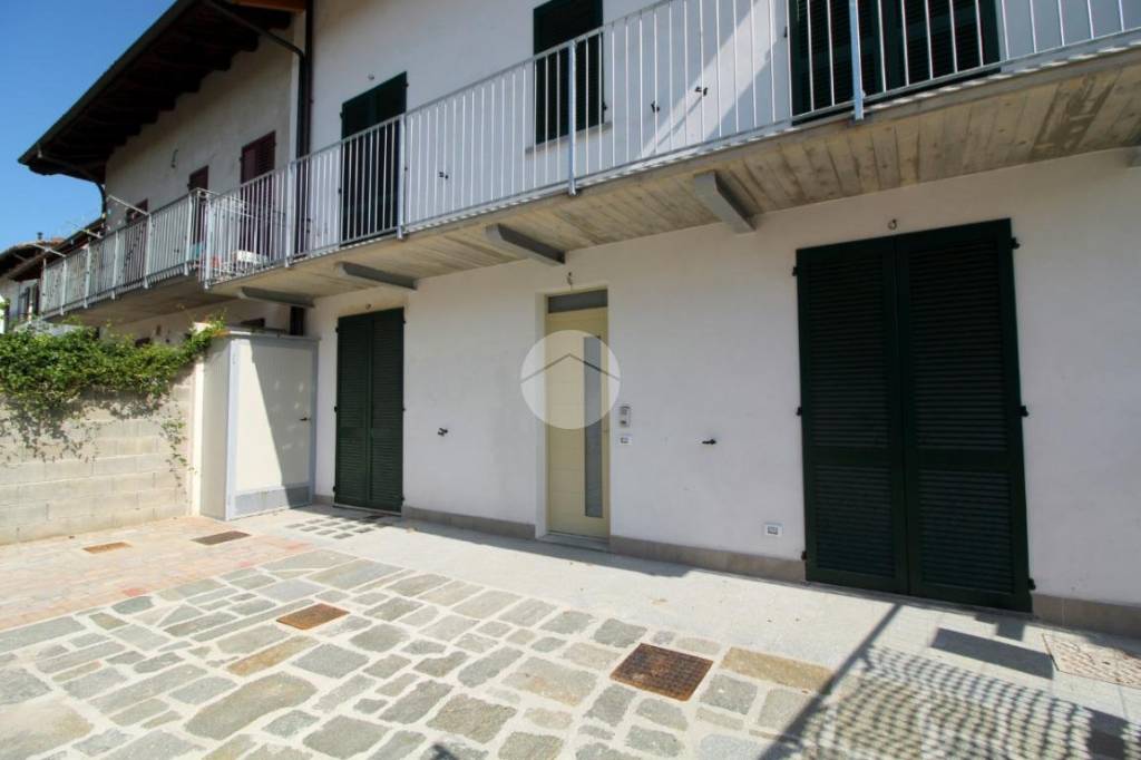 appartamento in vendita a Monticello d'Alba