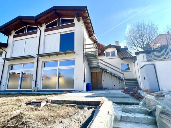 casa indipendente in vendita a Monticello d'Alba