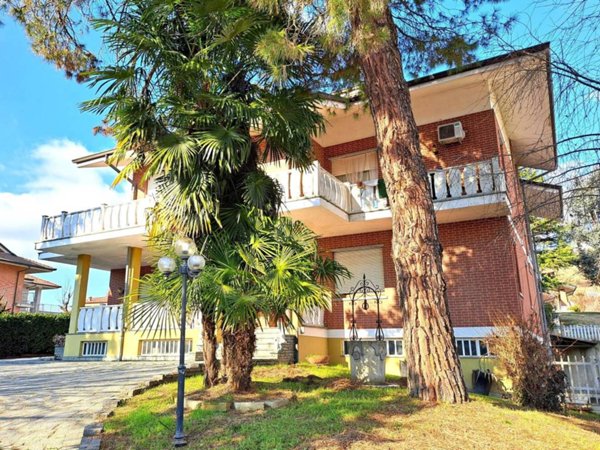 casa indipendente in vendita a Monticello d'Alba