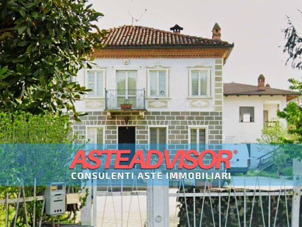casa indipendente in vendita a Monticello d'Alba