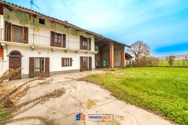 casa indipendente in vendita a Moretta in zona Brasse