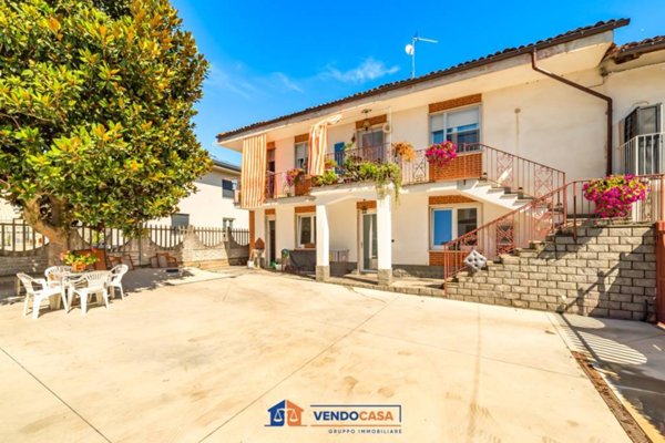 casa indipendente in vendita a Moretta