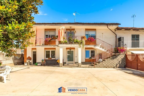casa indipendente in vendita a Moretta