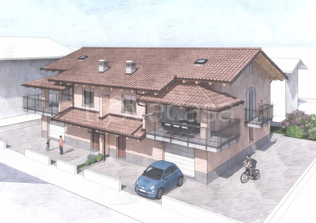 casa indipendente in vendita a Moretta