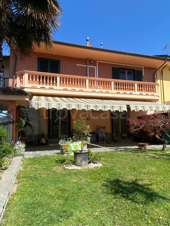 casa indipendente in vendita a Moretta in zona Brasse