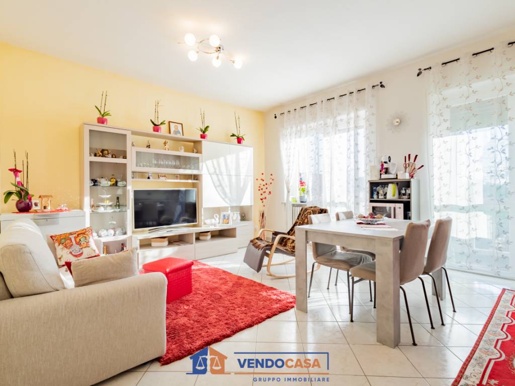 appartamento in vendita a Moretta