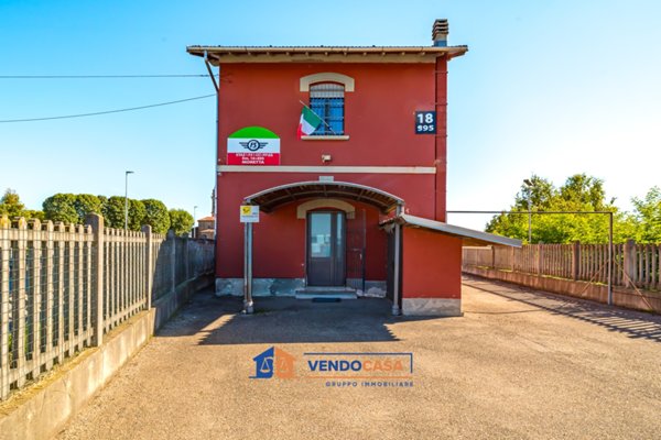 casa indipendente in vendita a Moretta