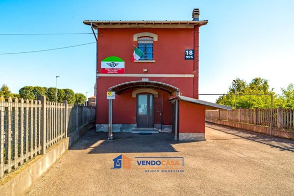 casa indipendente in vendita a Moretta