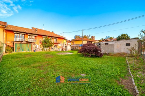 casa indipendente in vendita a Moretta