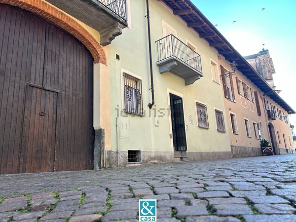 casa indipendente in vendita a Moretta