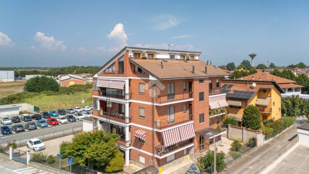 appartamento in vendita a Moretta