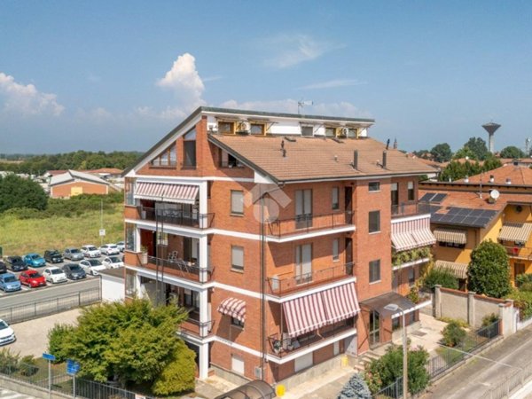 appartamento in vendita a Moretta