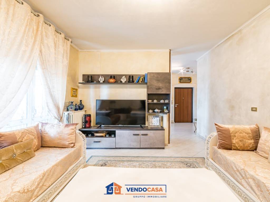 appartamento in vendita a Moretta