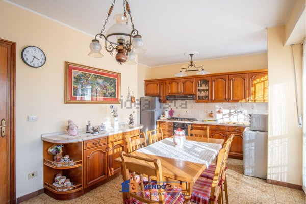 appartamento in vendita a Moretta