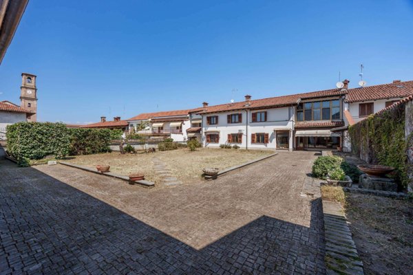 casa indipendente in vendita a Moretta in zona Boglio