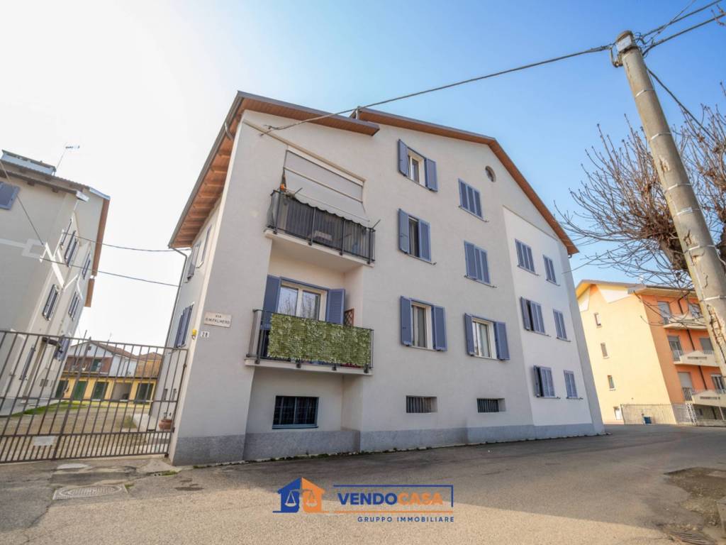 appartamento in vendita a Moretta