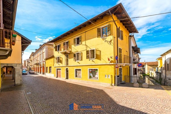 casa indipendente in vendita a Moretta