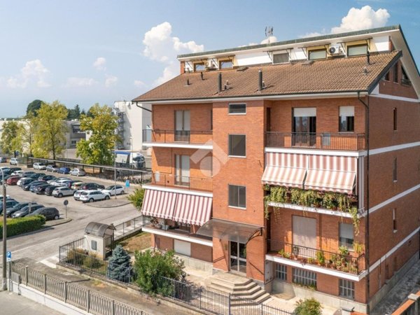 appartamento in vendita a Moretta